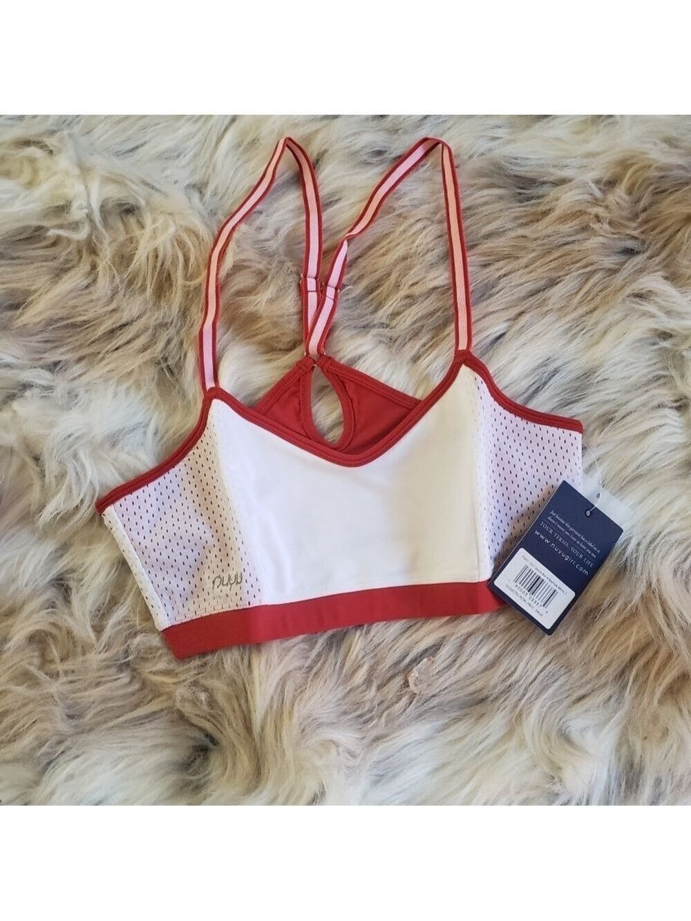 Stanford Nuyu Keyhole Sports Bra